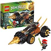LEGO Ninjago 70502 Cole's Earth Driller